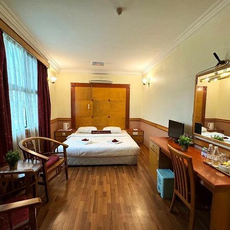 Flora Place Hotel Kota Bharu Dış mekan fotoğraf