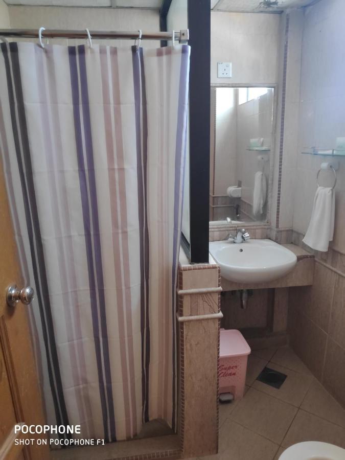 Flora Place Hotel Kota Bharu Dış mekan fotoğraf