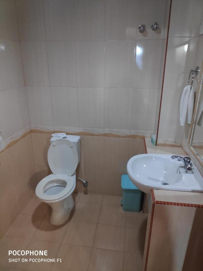 Flora Place Hotel Kota Bharu Dış mekan fotoğraf
