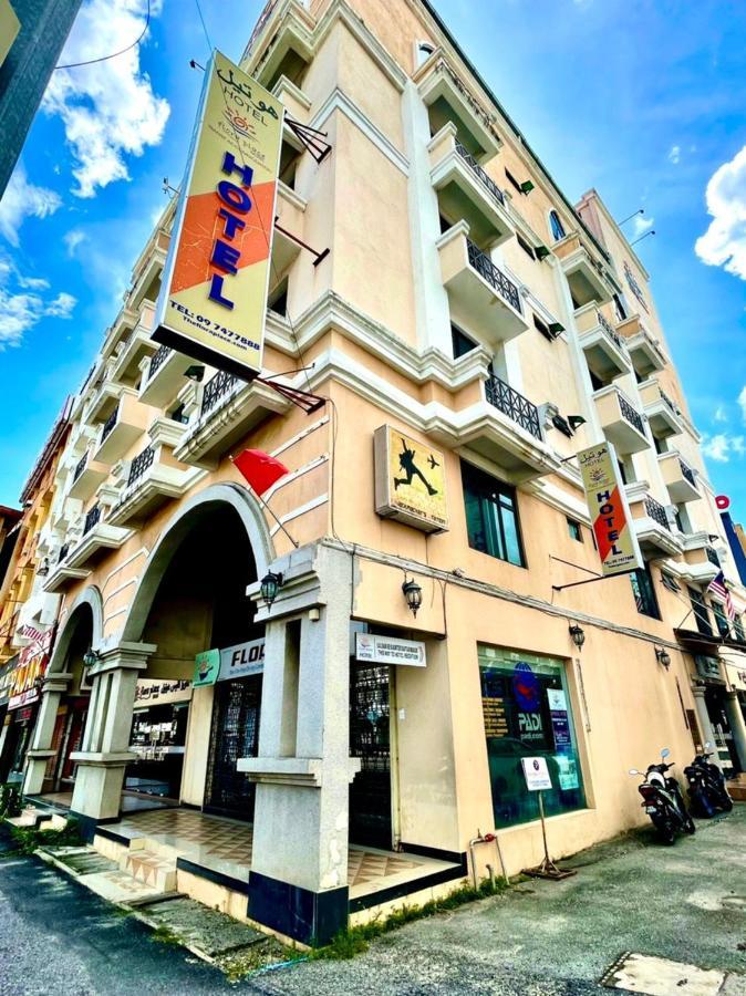 Flora Place Hotel Kota Bharu Dış mekan fotoğraf