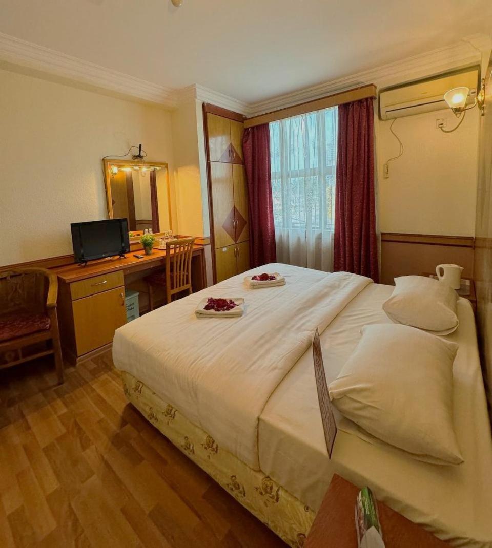 Flora Place Hotel Kota Bharu Dış mekan fotoğraf