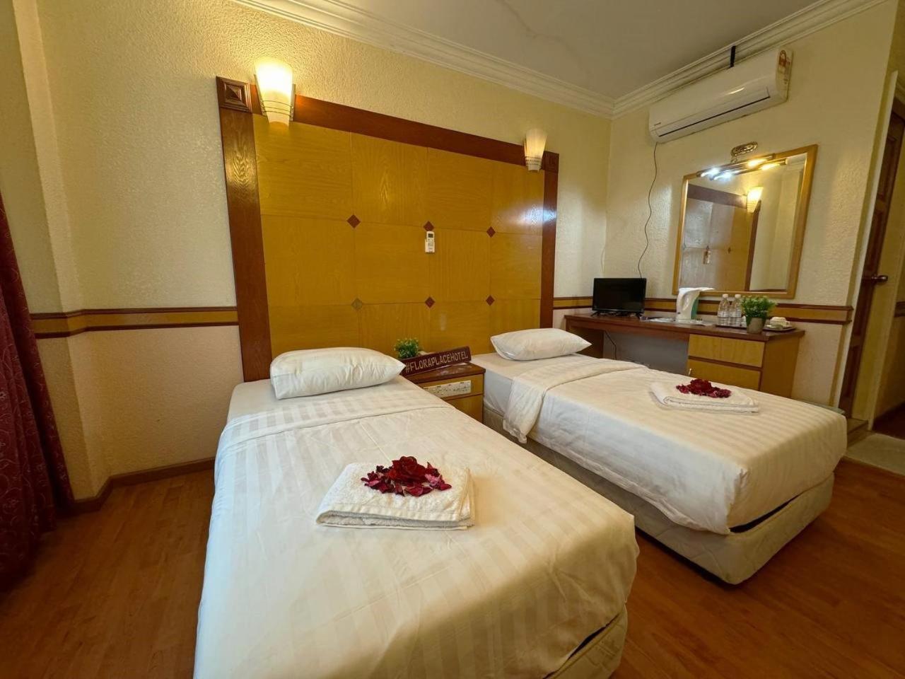 Flora Place Hotel Kota Bharu Dış mekan fotoğraf