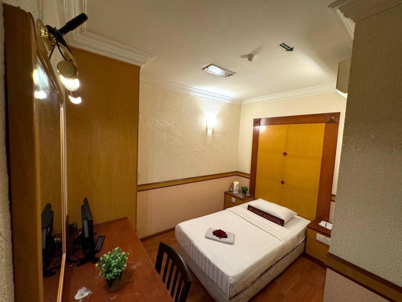 Flora Place Hotel Kota Bharu Dış mekan fotoğraf