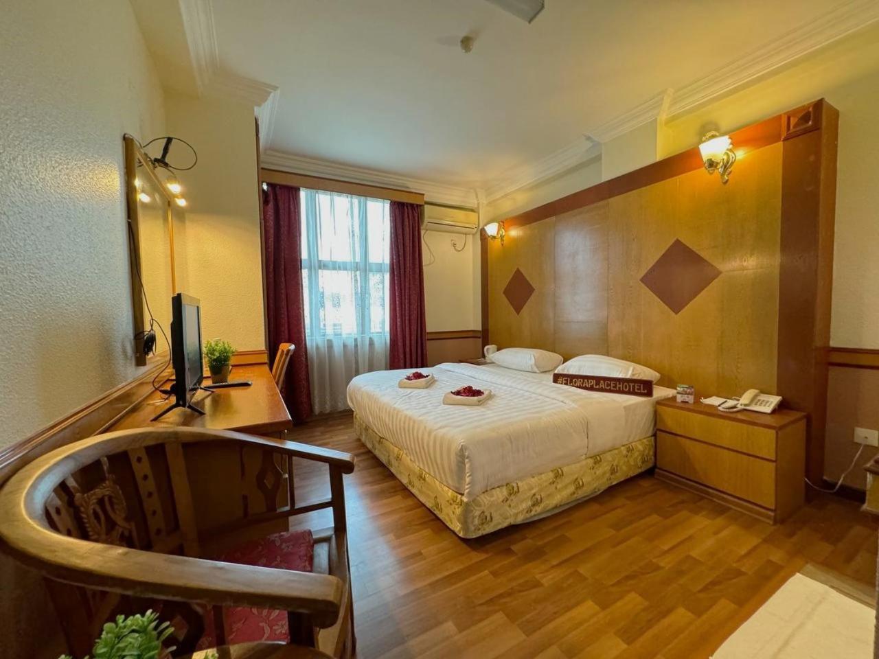Flora Place Hotel Kota Bharu Dış mekan fotoğraf