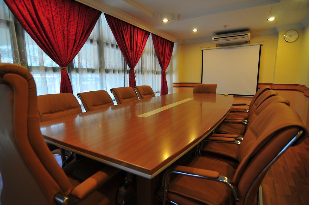 Flora Place Hotel Kota Bharu Dış mekan fotoğraf