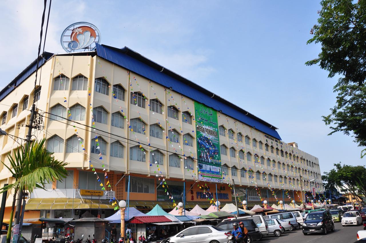 Flora Place Hotel Kota Bharu Dış mekan fotoğraf