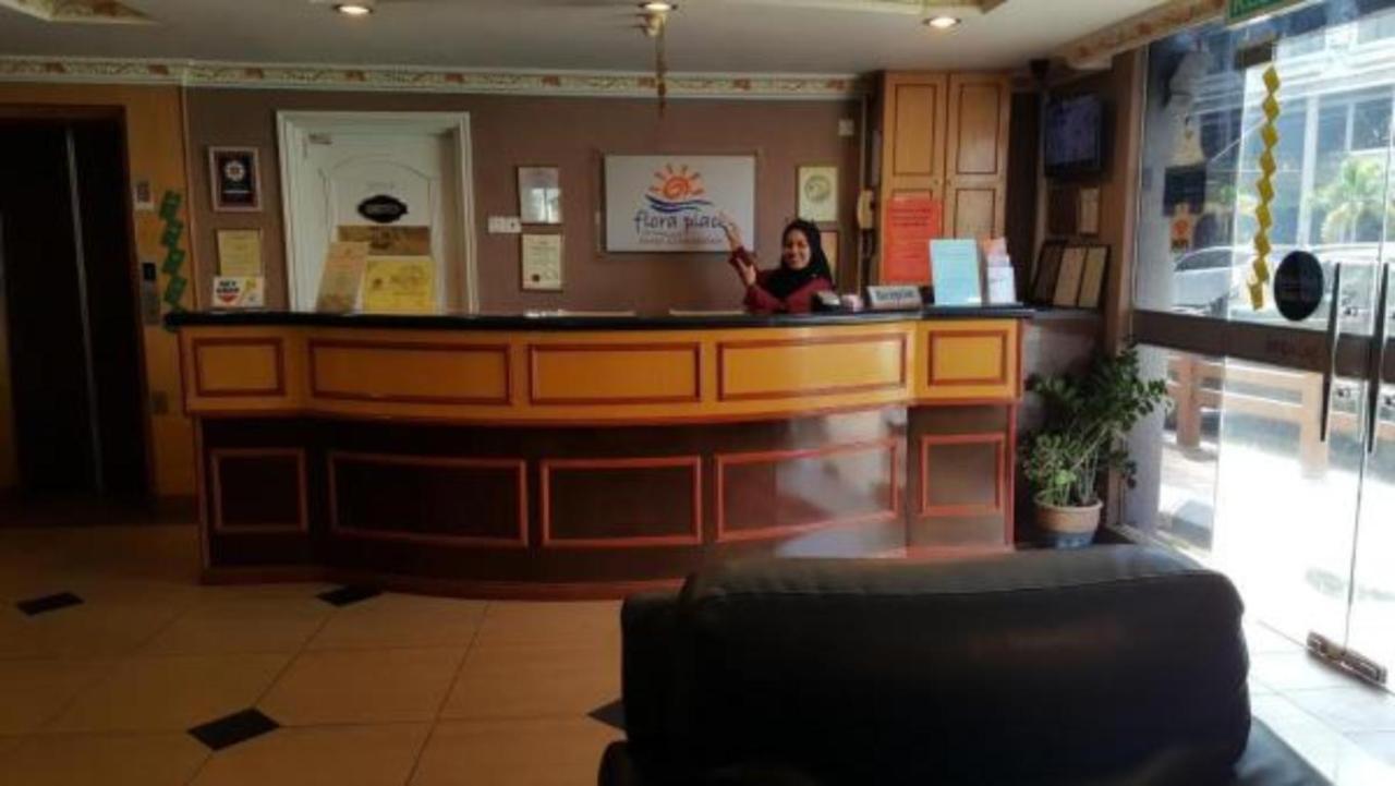 Flora Place Hotel Kota Bharu Dış mekan fotoğraf